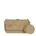 Bolso Bandolera Tessa Beige   Bolso Bandolera Tessa Beige